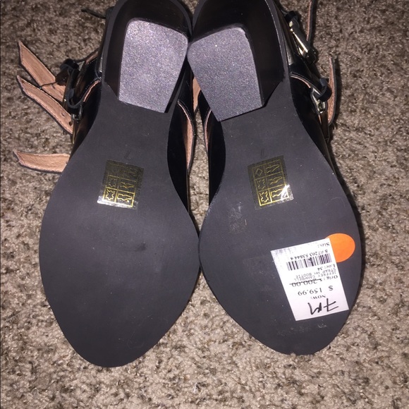 Jeffrey Campbell Hyatt bootie - Picture 7 of 8